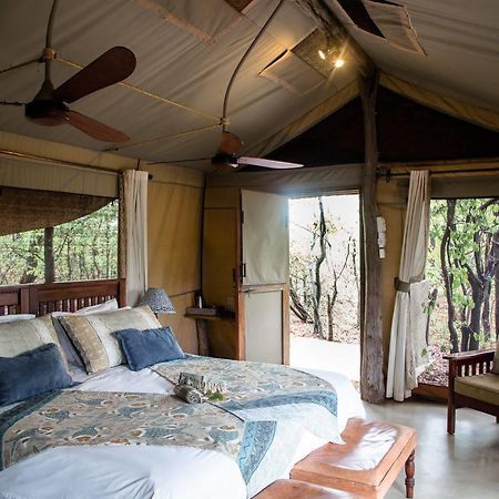 Matusadona National Park Changa Safari Camp المظهر الخارجي الصورة
