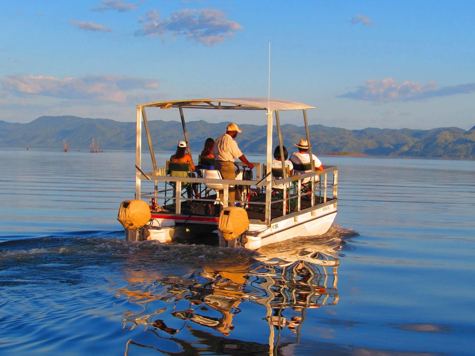 Matusadona National Park Changa Safari Camp المظهر الخارجي الصورة