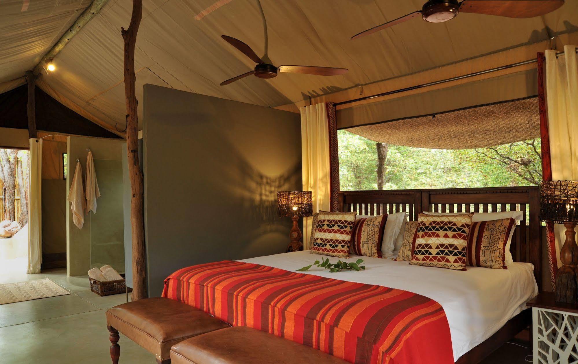 Matusadona National Park Changa Safari Camp المظهر الخارجي الصورة