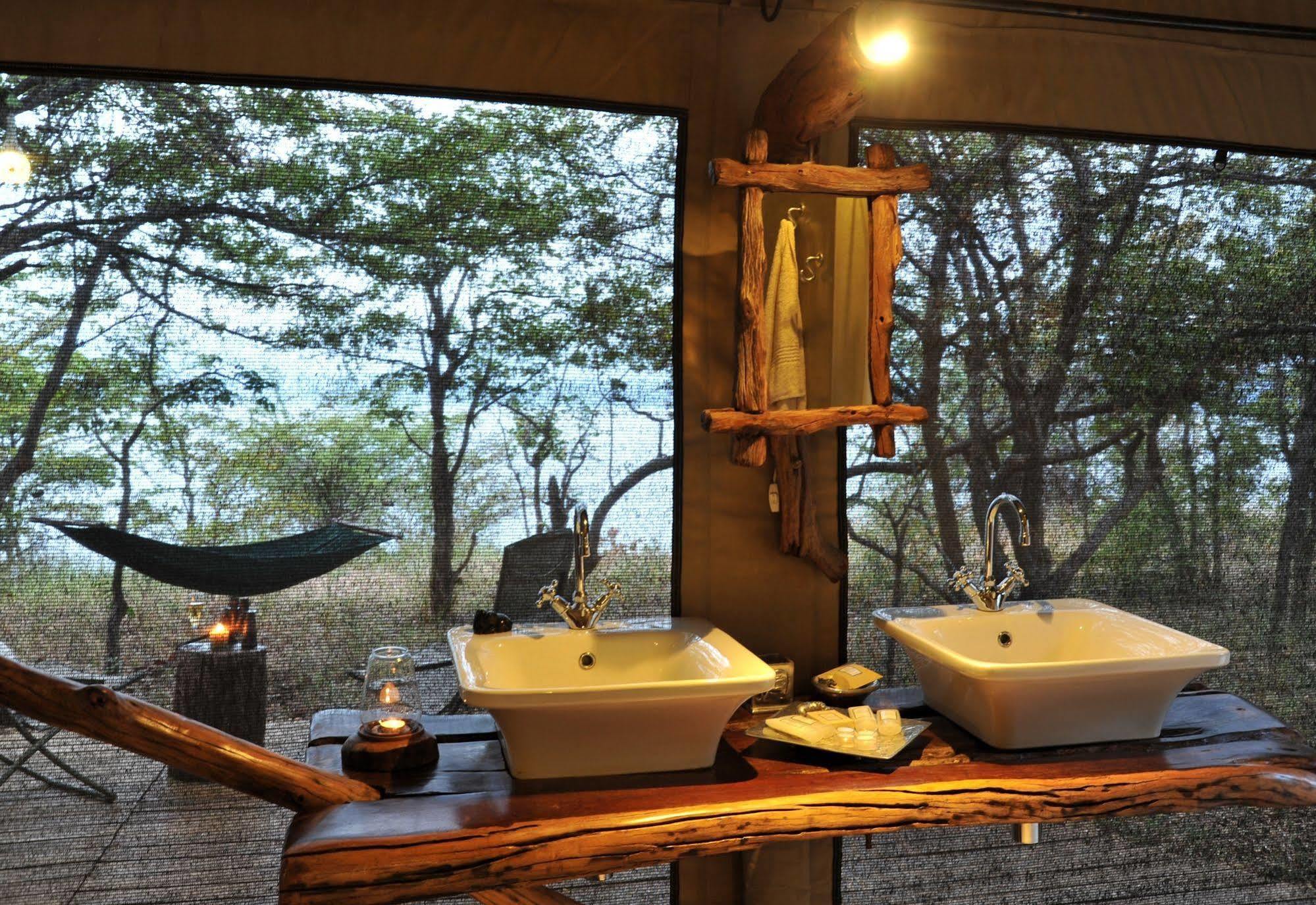 Matusadona National Park Changa Safari Camp المظهر الخارجي الصورة