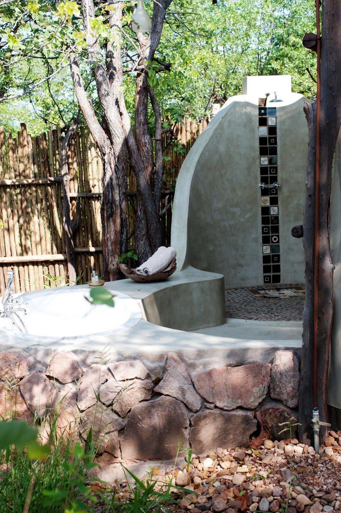 Matusadona National Park Changa Safari Camp المظهر الخارجي الصورة