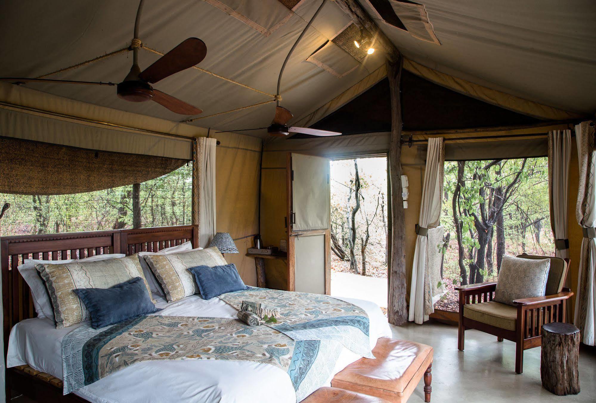 Matusadona National Park Changa Safari Camp المظهر الخارجي الصورة