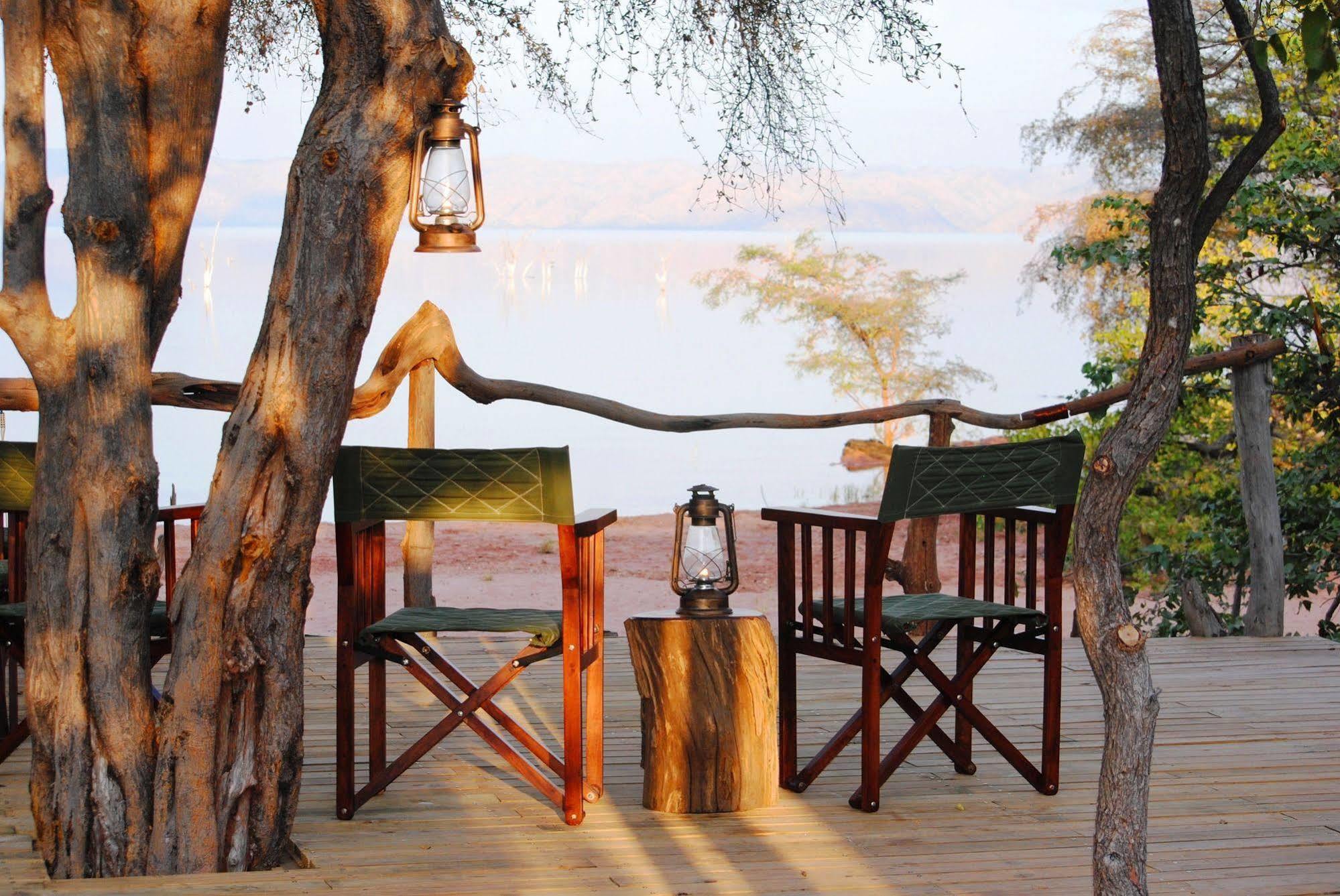 Matusadona National Park Changa Safari Camp المظهر الخارجي الصورة