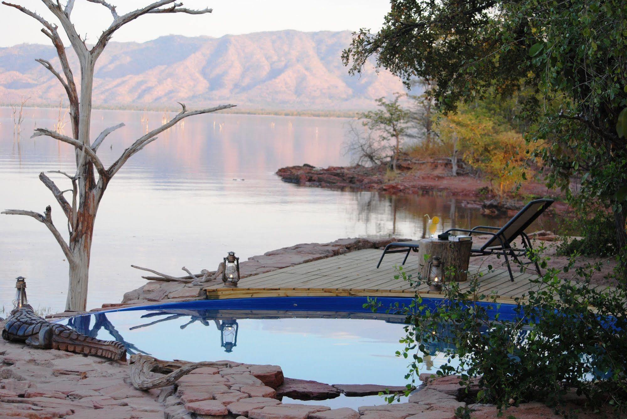 Matusadona National Park Changa Safari Camp المظهر الخارجي الصورة
