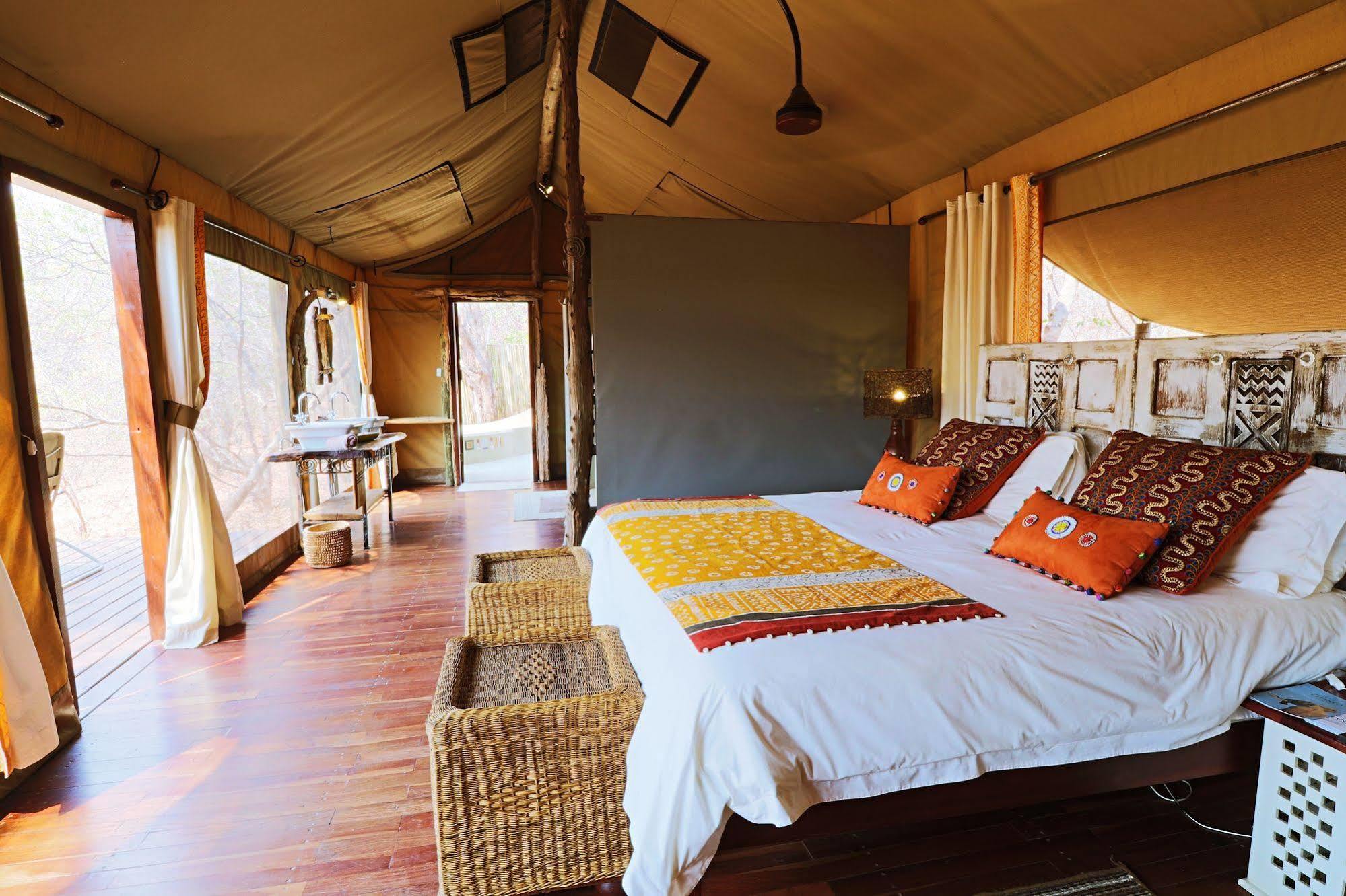 Matusadona National Park Changa Safari Camp المظهر الخارجي الصورة