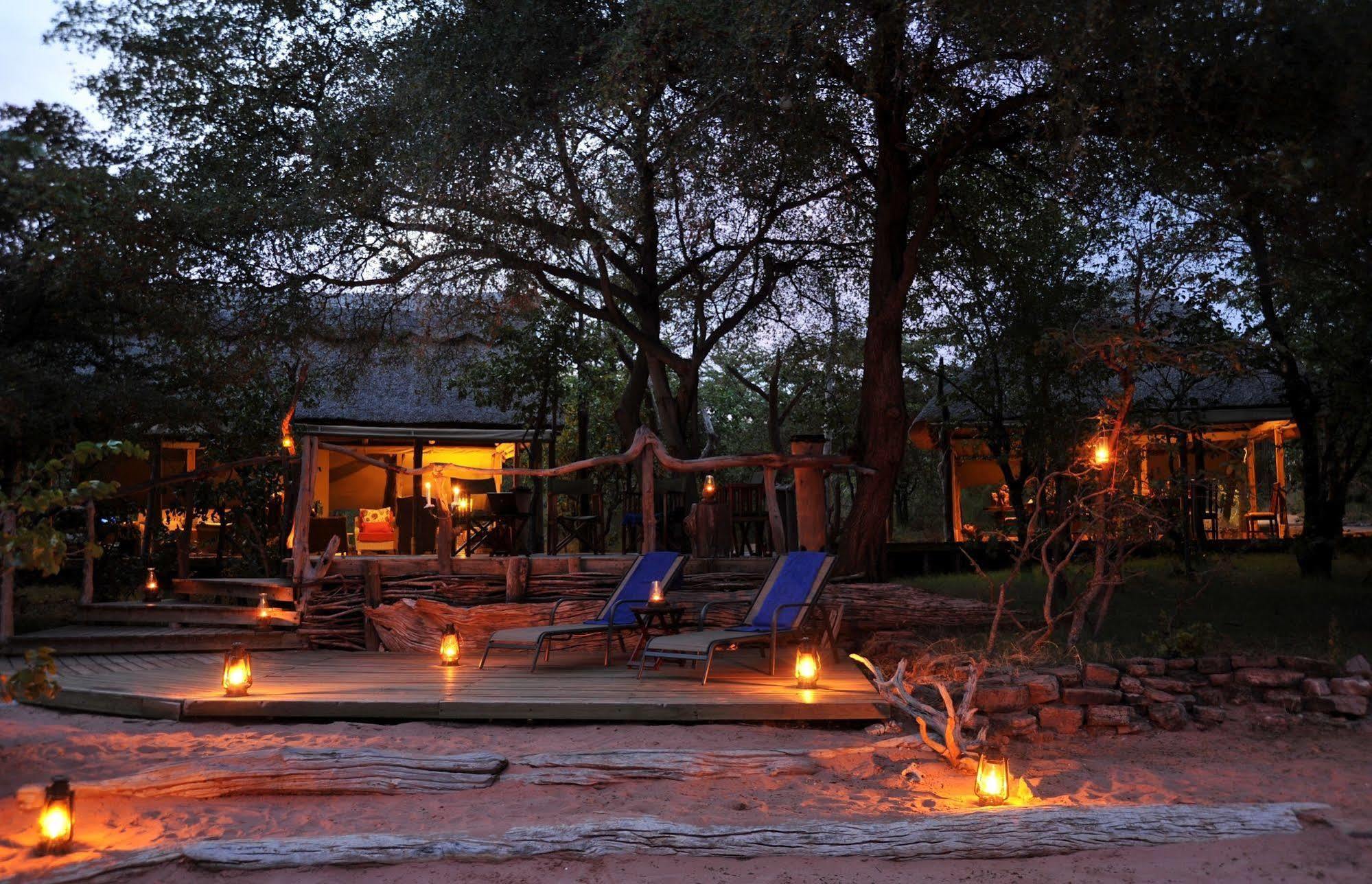 Matusadona National Park Changa Safari Camp المظهر الخارجي الصورة