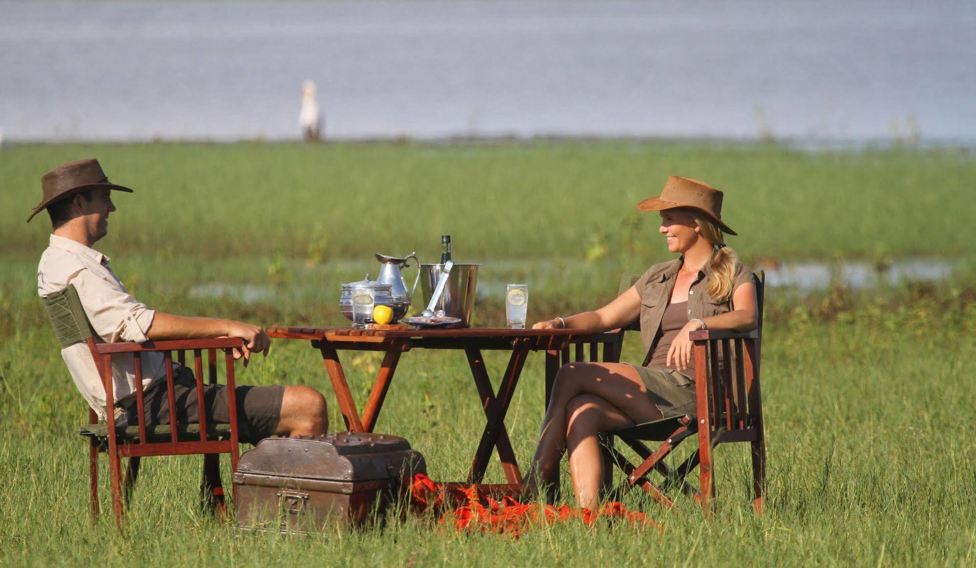 Matusadona National Park Changa Safari Camp المظهر الخارجي الصورة