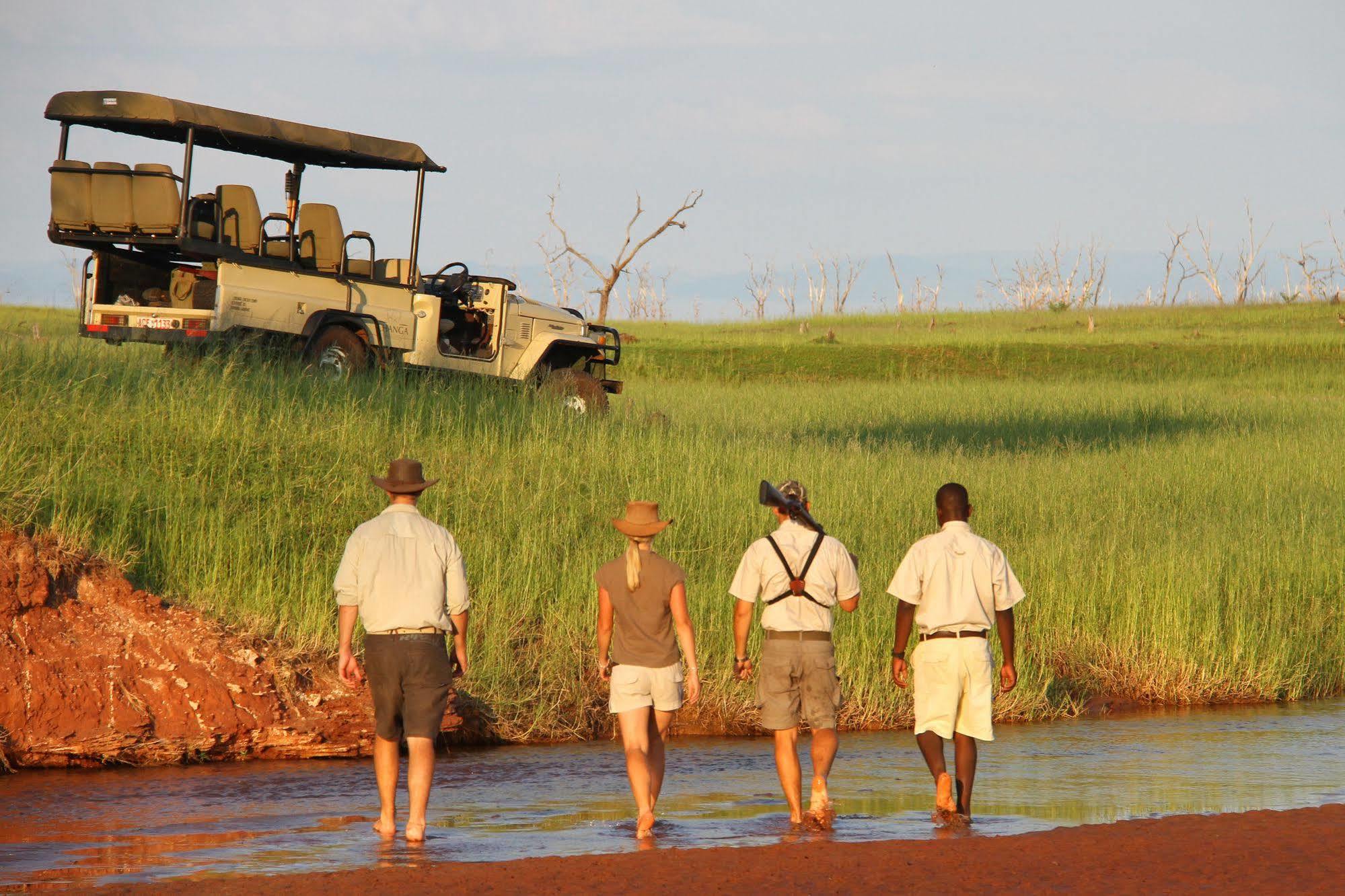 Matusadona National Park Changa Safari Camp المظهر الخارجي الصورة